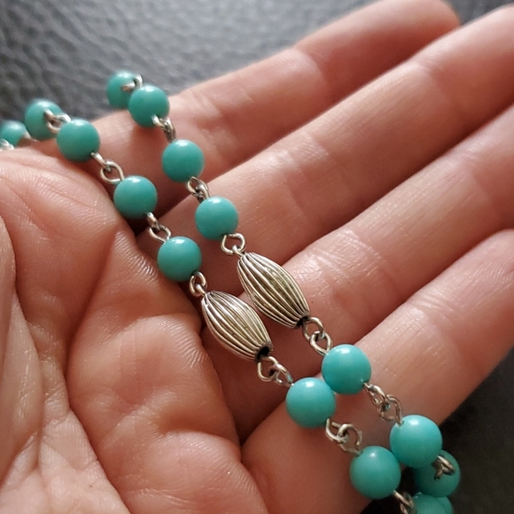 VTG Sarah Coventry necklace - Picture 5 of 7